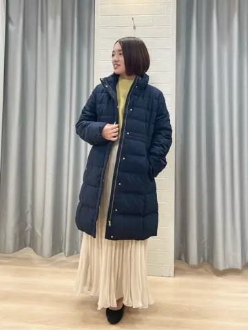 ANY SIS 丸岡 コーディネート画像