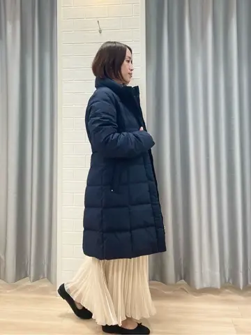 ANY SIS 丸岡 コーディネート画像