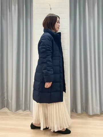 ANY SIS 丸岡 コーディネート画像