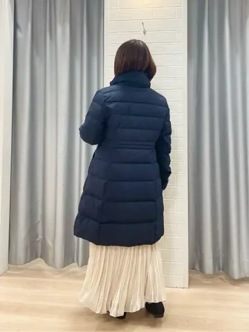 ANY SIS 丸岡 コーディネート画像