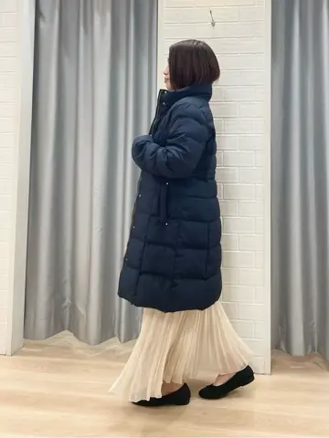 ANY SIS 丸岡 コーディネート画像