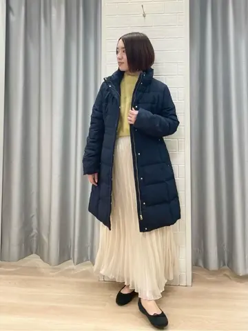 ANY SIS 丸岡 コーディネート画像