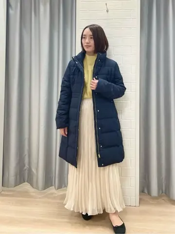 ANY SIS 丸岡 コーディネート画像