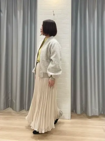 ANY SIS 丸岡 コーディネート画像