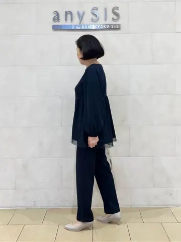 ANY SIS 今仲 コーディネート画像