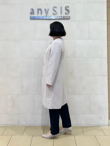 ANY SIS 今仲 コーディネート画像