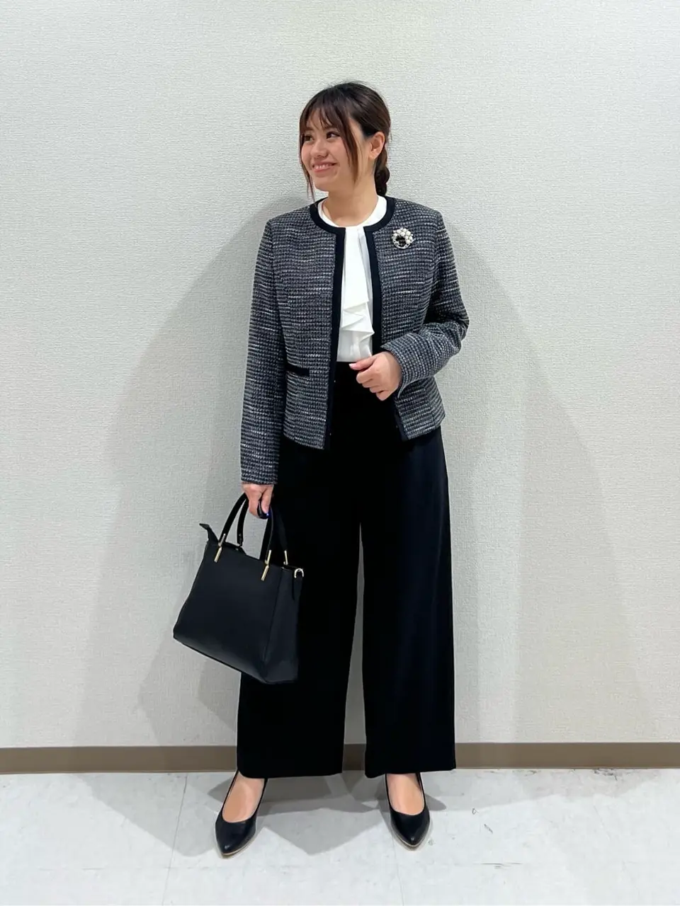  浅倉 コーディネート画像