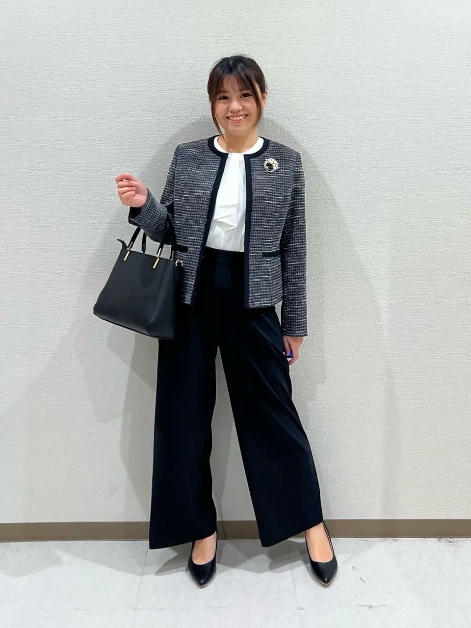 ANY SIS 浅倉 コーディネート画像