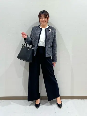 ANY SIS 浅倉 コーディネート画像