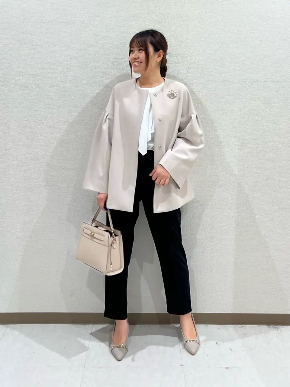  浅倉 コーディネート画像