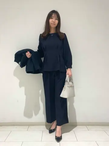 ANY SIS 小山 コーディネート画像