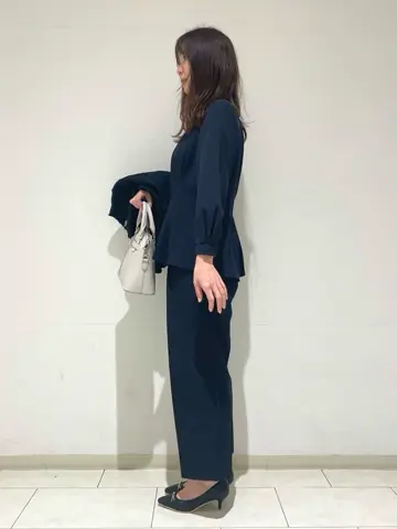 ANY SIS 小山 コーディネート画像