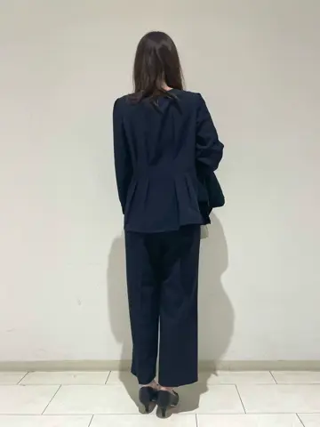 ANY SIS 小山 コーディネート画像