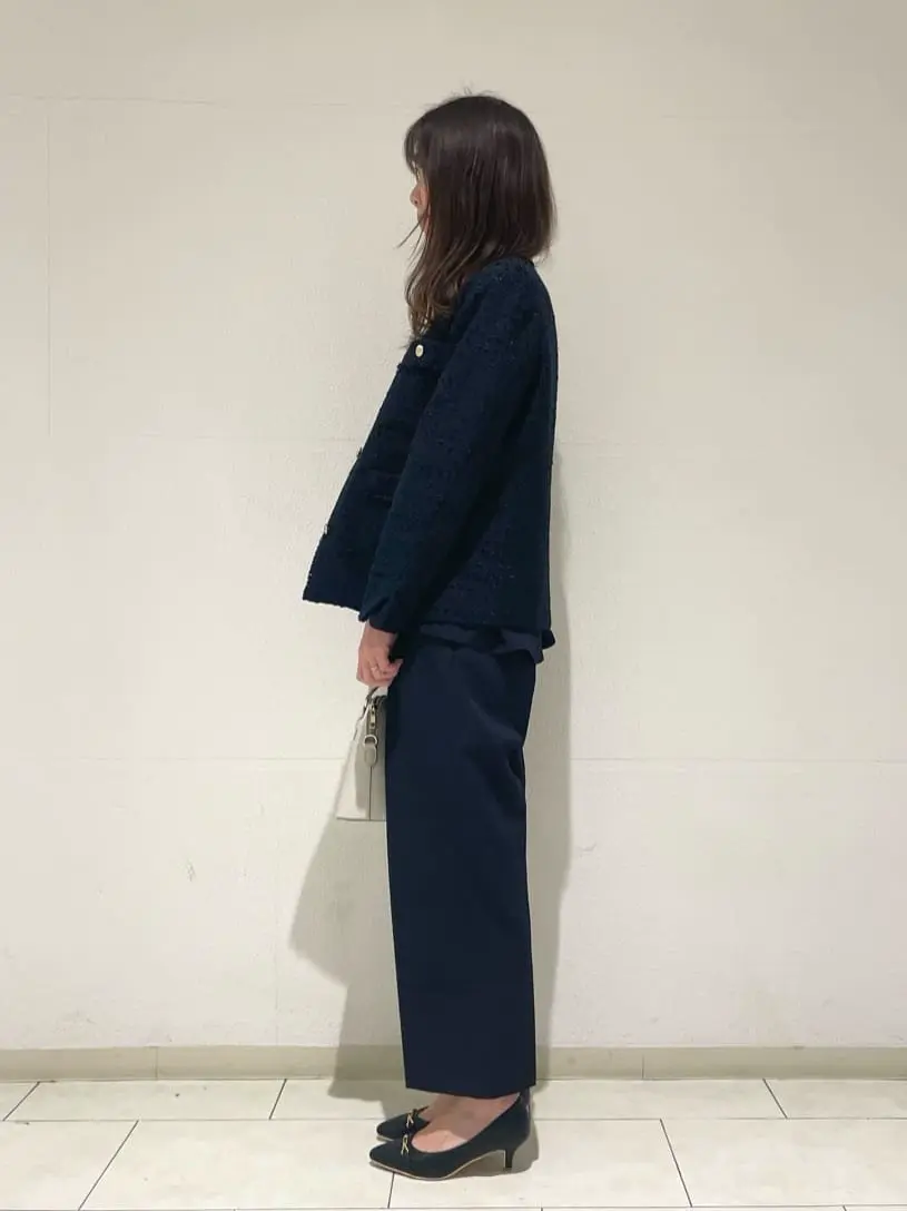 ANY SIS 小山 コーディネート画像