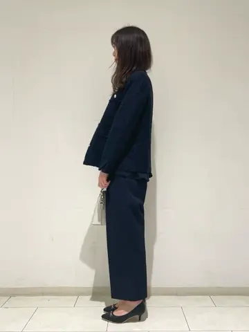 ANY SIS 小山 コーディネート画像