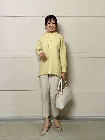 ANY SIS みぃ コーディネート画像