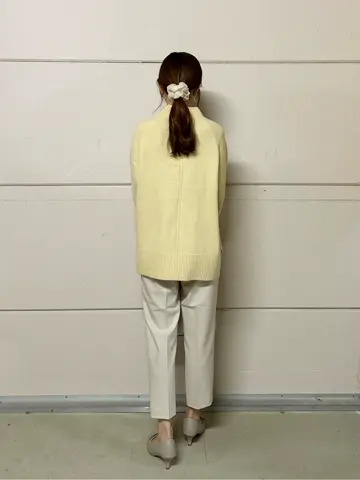 ANY SIS みぃ コーディネート画像