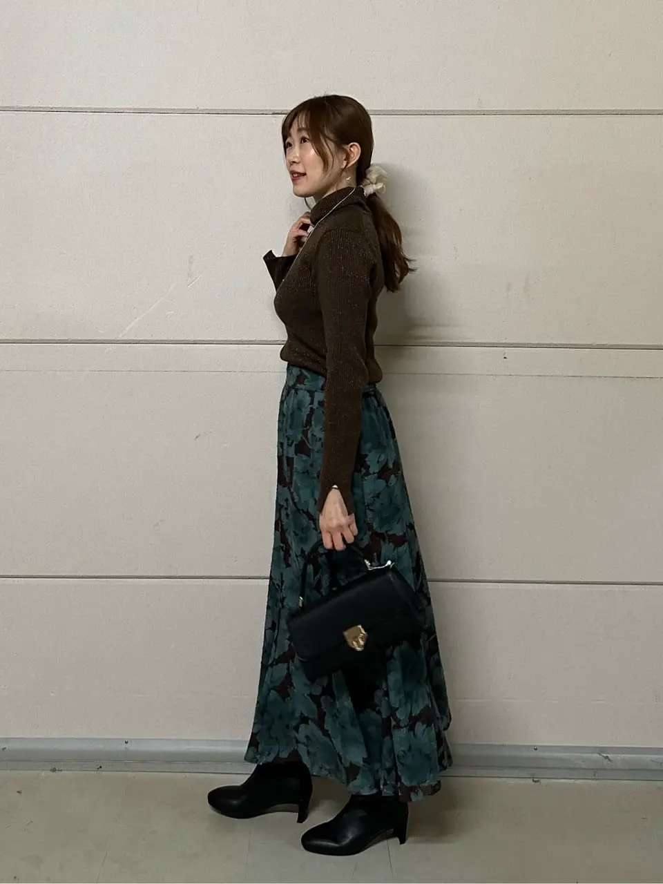 ANY SIS みぃ コーディネート画像