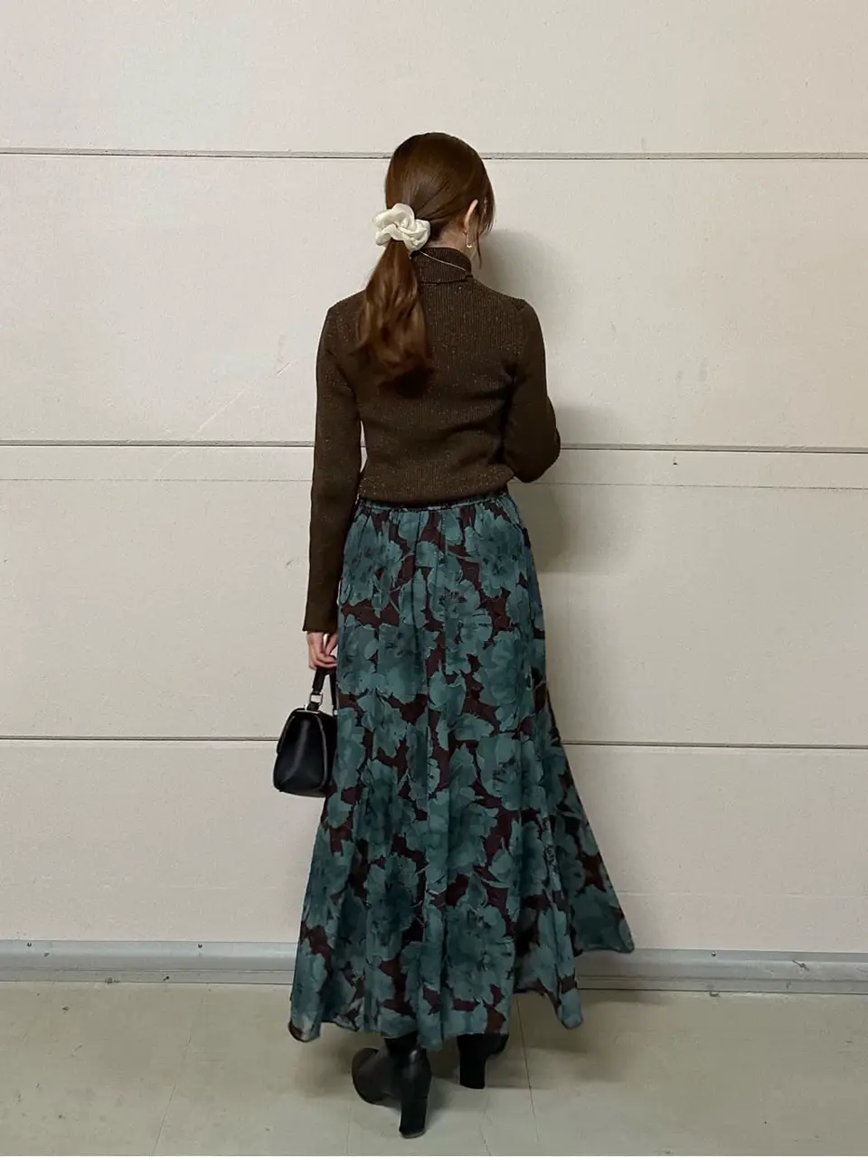 ANY SIS みぃ コーディネート画像