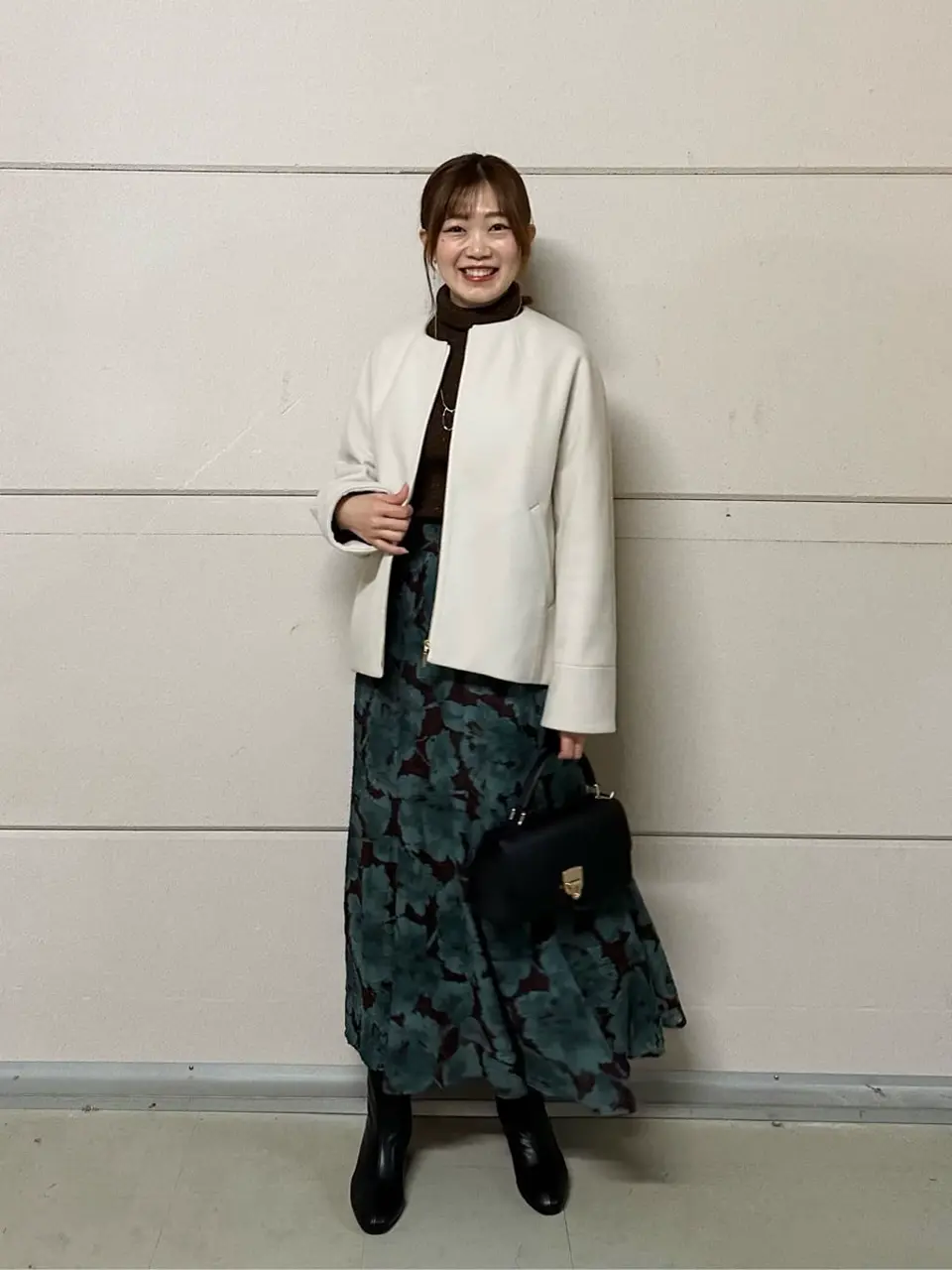 ANY SIS みぃ コーディネート画像