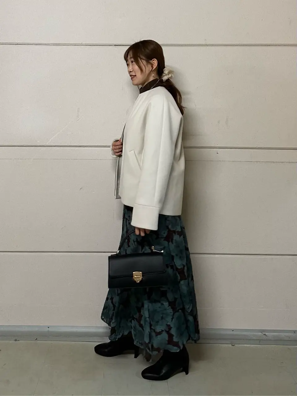 ANY SIS みぃ コーディネート画像