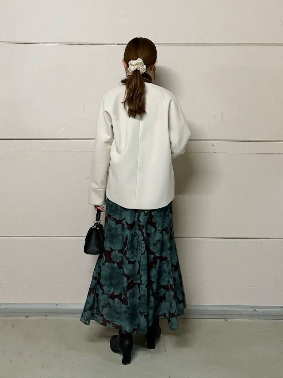 ANY SIS みぃ コーディネート画像