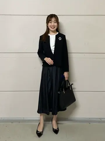 ANY SIS みぃ コーディネート画像