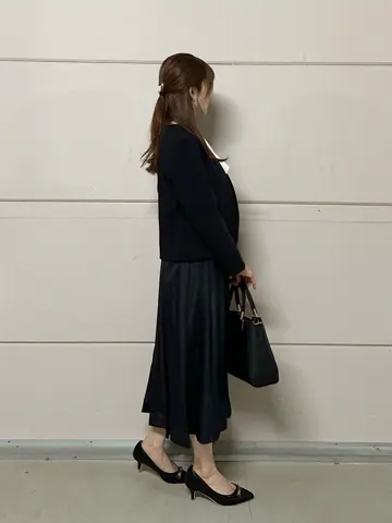 ANY SIS みぃ コーディネート画像