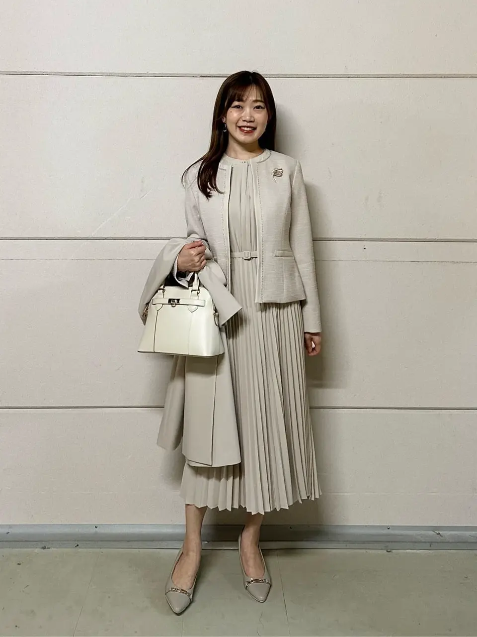 ANY SIS みぃ コーディネート画像