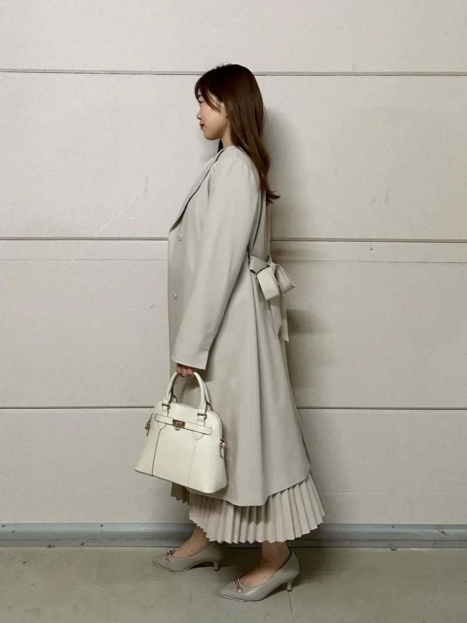 ANY SIS みぃ コーディネート画像