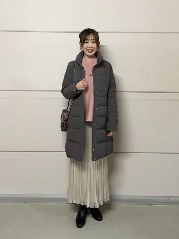 ANY SIS みぃ コーディネート画像