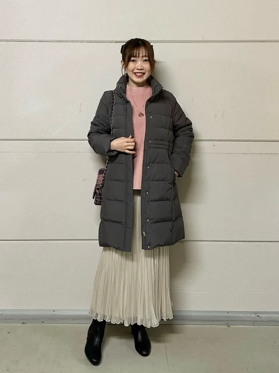 ANY SIS みぃ コーディネート画像