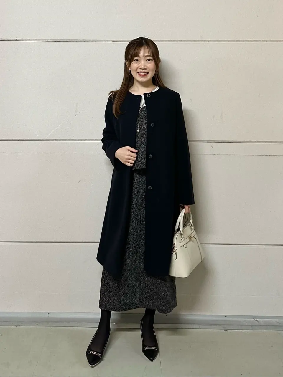 ANY SIS みぃ コーディネート画像