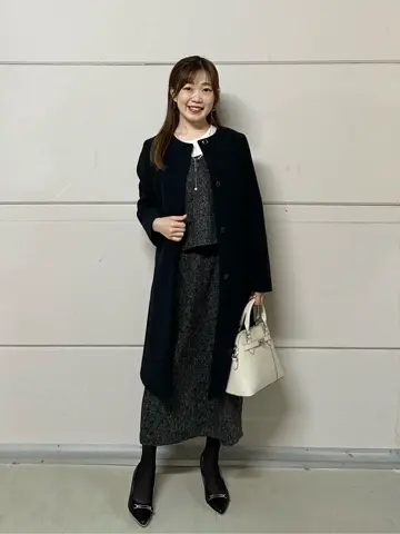 ANY SIS みぃ コーディネート画像