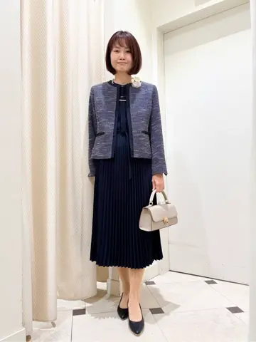 ANY SIS 道田 コーディネート画像