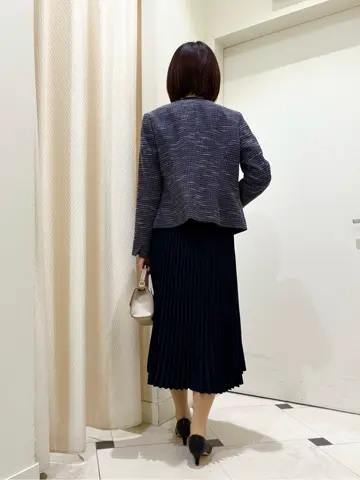 ANY SIS 道田 コーディネート画像