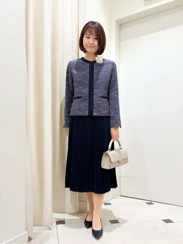 ANY SIS 道田 コーディネート画像