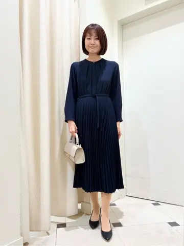 ANY SIS 道田 コーディネート画像