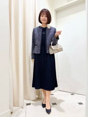 ANY SIS 道田 コーディネート画像