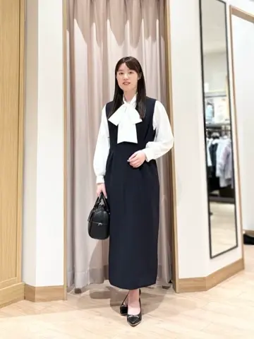 ANY SIS 濱口 コーディネート画像