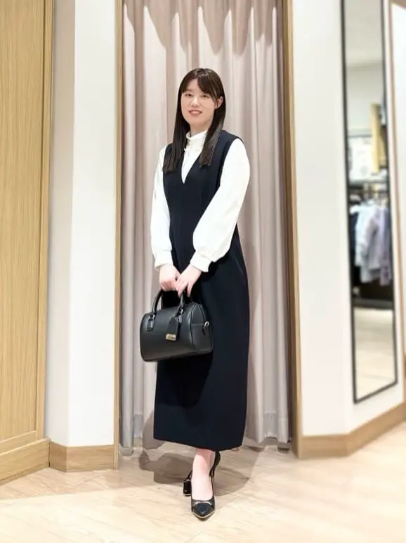 ANY SIS 濱口 コーディネート画像