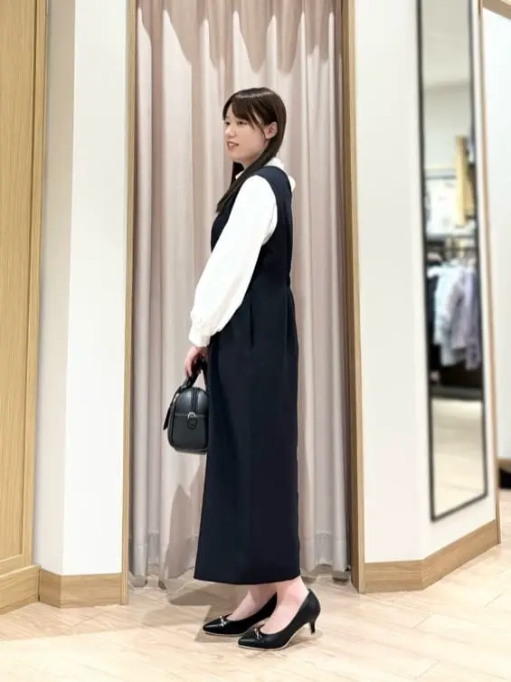 ANY SIS 濱口 コーディネート画像