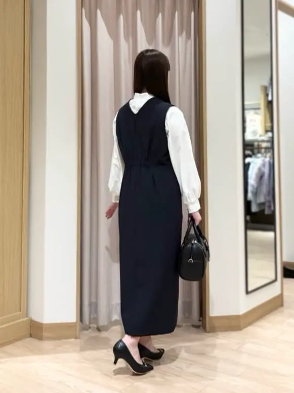 ANY SIS 濱口 コーディネート画像