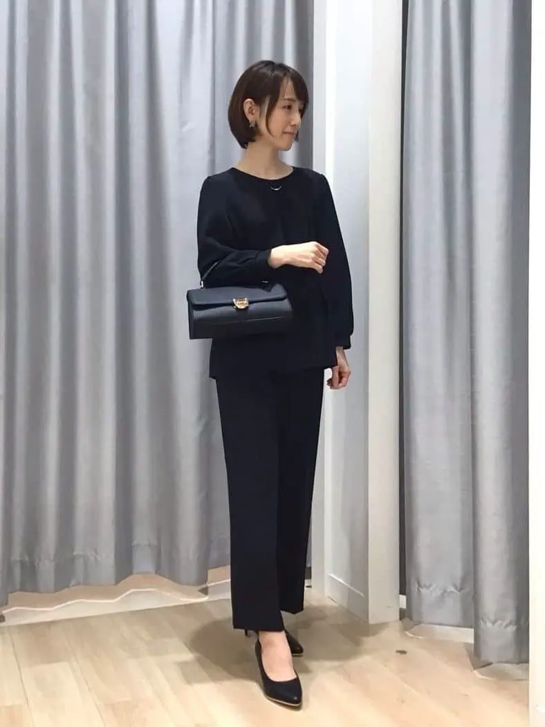 ANY SIS 田中 コーディネート画像