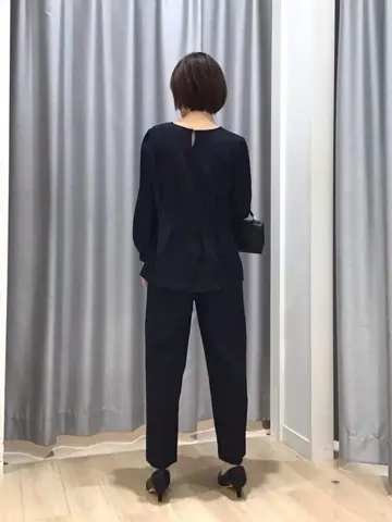 ANY SIS 田中 コーディネート画像