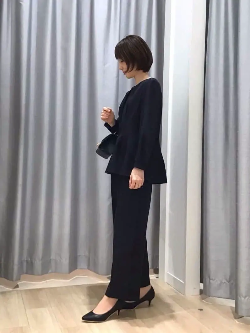 ANY SIS 田中 コーディネート画像