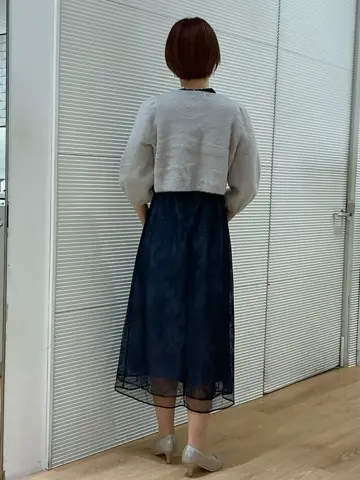 ANY SIS R コーディネート画像