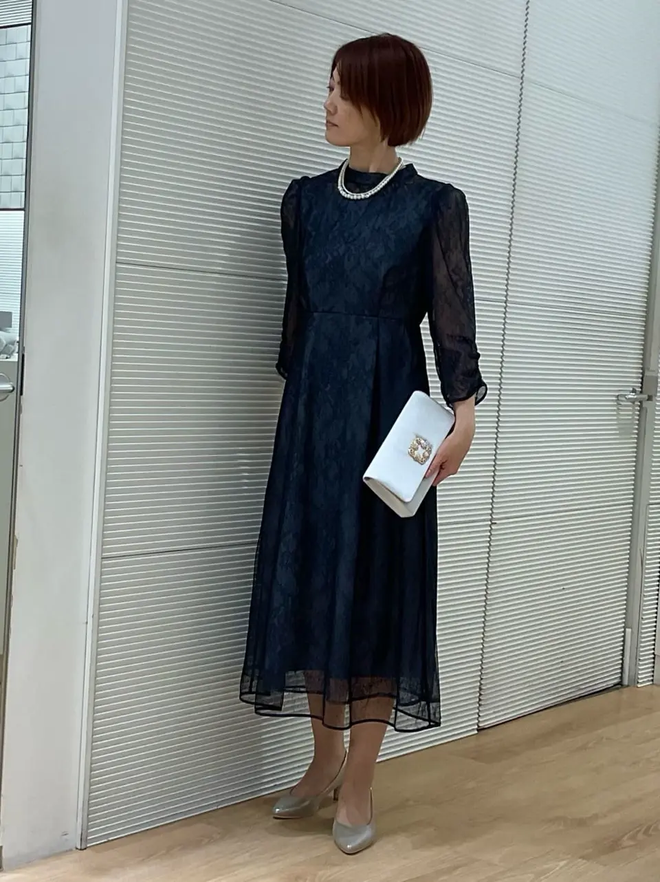 ANY SIS R コーディネート画像