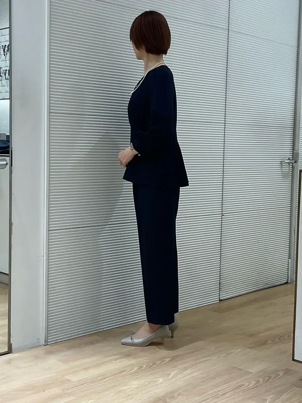 ANY SIS R コーディネート画像