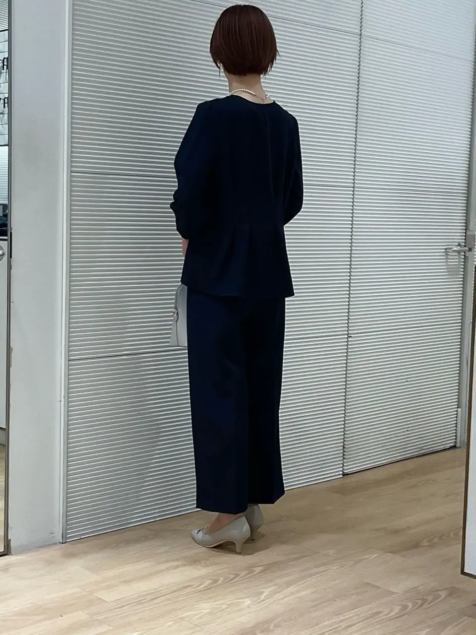 ANY SIS R コーディネート画像